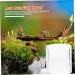 Yardwe 2pcs Ant Water Feeder Ant Habitat Ant House Mini Ant Nest Pet Feeder Transparent Acrylic - Buy Online on GoSupps.com