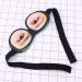 Funny Prank Eyeglasses & Eye Patch - Funky Costume Sunglasses & Sleep Mask for Travel & Parties - Buy Online on GoSupps.com
