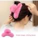 Large Fluffy Plush Hair Claw Clip for Women Winter Fluffy Fuzzy Hair Clips Non-slip Hair Jaw Clips Barrettes for Thick Long Hair - Buy Online on GoSupps.com