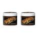 Suavecito Pomade Original Hold Medium Hold Hair Pomade For Men Medium Shine Water Based Wax 4oz/113g x 2 4oz x 2