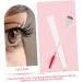 Didiseaon 10pcs Diamond Mascara Brush Mascarades for Women Rhinestone Lip Gloss Tubes Eyelash Tube Makeup Box 11.3x1.1cm Red - Buy Online on GoSupps.com