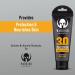 Warrior SPF 30 Sunscreen Lotion - Water Resistant & Reef Safe | Non-Toxic & Mineral Formula for Sensitive Skin - 3 OZ - Buy Online on GoSupps.com