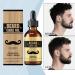 Huile de Barbe Stimulante Croissance - 60ml Soin Parfum Naturel Hydratant Renfort Capillaire - Huile V g tale Bio - Soin Quotidien Maison Voyage Soir e v nements Sp ciaux - Buy Online on GoSupps.com