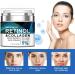 Retinol Collagen Cream with 5% Hyaluronic Acid Retinol Face Cream with Collagen Anti Wrinkle Face Cream Anti Aging Face Cream Retinol Serum for Face Night Moisturiser Day Cream for Women Anti Aging - Buy Online on GoSupps.com