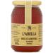 L'Abella Mel - Pack of 3 jars of Almond Honey Orange Blossom and Thyme -100% Natural | Pure Bee Honey - Handmade from the Costa Blanca Spain - Gluten Free - 1500g - Buy Online on GoSupps.com