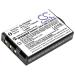 Replacement Battery for URC RM-2 R100 MXHP-R700 MXHP-R500 TRC-1080 TRC-820 BTBL73386 (1700mAh)