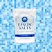Elysium Spa Epsom Bath Salts 450g - Natural Magnesium Sulphate for Purifying, Relaxing, and Unwinding | Original Scent - Buy Online on GoSupps.com