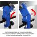 XCMAN All Metal Alpine Ski Vise - Adjustable Angle & Height, Durable & Stable - Buy Online on GoSupps.com