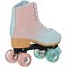 Pacer Rollr GRL Lilly Colorful Freestyle Roller Skates Blue/Pink Size 7 - Buy Online on GoSupps.com