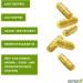 Shop Sanuvit B-Complex - 60 Capsules of Plant-Based Bioactive B Vitamins for Optimal Health - Buy Online on GoSupps.com