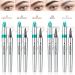 Peonly 3D Waterproof Microblading Eyebrow Pen Micro-Fork Tip Pencil Long-Lasting Waterproof Brows Pencil Microblading 4-Tip Eyebrow Pen Natural Brows Eyebrow Pen (Light Brown) - Buy Online on GoSupps.com