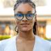 Turquoise Retro Clear Frame Blue Light Reading Glasses for Women | Durable 1.0 x Readers with Trendy Style - R-895P-Turquoise-1.00 - Buy Online on GoSupps.com