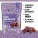Fresh California Medjool Dates 1 lb - Pitted, Extra Fancy & Non-GMO - Sweet & Chewy Fruit Snack - No Added Sugar - Natural & Delicious - Buy Online on GoSupps.com