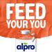 Buy Alpro Coconut Drink Without Sugar | Vegan Lactose-Free Gluten-Free | 8x1L Unsweetened UHT Plant-Based Drink - International Shipping Available - Buy Online on GoSupps.com