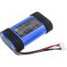 Battery Replacement for SRS-XB31 ST-06 | Premium Quality Fast International Shipping - Buy Online on GoSupps.com