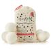 Casafield Wool Dryer Balls Set of 6 Extra Large Organic Handmade 100% New Zealand Wool Natural Laundry Fabric Softener