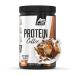 All stars protein coffee i protein powder with whey concentrate & isolate + caffeine i high-quality low-fat protein powder with instant-coffee powder i creamy protein shake with coffee flavor