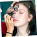 HAPINARY 2pcs Butterfly Eyeliner Stencil Wing Eyeliner Stamp Eyeliner Stencil - Buy Online on GoSupps.com