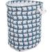 Verdingly Touchable Large Laundry Basket - Foldable Storage for Dirty Clothes | Organizer for Home & Massage Shops - Buy Online on GoSupps.com