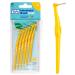 Tepe Angle Interdental Brushes Bundle - Green (ISO size 5: 0.8mm) & Yellow (ISO size 4: 0.7mm) for Effective Cleaning of Hard-to-Reach Interdental Spaces - Buy Online on GoSupps.com