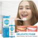 Foaming Toothpaste - Cleansing Foam Toothpastes 30ml Intensive Stain Removal Toothpastes Deep Cleans Whitens Teeth and Fights Bad Breath - Buy Online on GoSupps.com