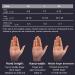 Robot Glove Hand Training Rehabilitation Hemiplegia Finger Rehabilitation Trainer Robot Gloves with Hand Dysfunction Independently Rehabilitation Training Left-XL Left X-Large - Buy Online on GoSupps.com