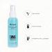 EMMA Beauty Scour Nail Antiseptic Cleanser - 12+ Free Formula, Vegan & Cruelty-Free - 4 oz - Buy Online on GoSupps.com