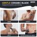 Buy Waterproof Pubic Hair Trimmer for Men - Manscape Groin & Body Shaver with Ceramic Blades LED Display & USB Rechargeable Dock - Buy Online on GoSupps.com