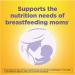 Nature Made Postnatal Multivitamin + DHA 200mg 60 Softgels for Nursing Moms & Babies | Postnatal Vitamins with Iron, D3, Calcium, Iodine | Unflavored - 60 Count - Buy Online on GoSupps.com