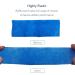 GSPCARE Mix Size Super Elastic Bandages for Vet Wrap & Sports - 4 Piece Assortment (Blue) - Buy Online on GoSupps.com