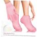 Healeved 6 Sets Spa Moisturizing Socks Spa Foot Socks Spa Socks Moisturizing Cover Remover Socks Moisturizing Sleeping Hand Feet Skin Care Supplies Cotton Gloves Moisturize - Buy Online on GoSupps.com