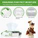 Vietdai Hypoallergenic Wet Wipes for Dogs & Cats - Deodorizing Cleaning Towels for Paws & Faces | 80 Pieces - Buy Online on GoSupps.com
