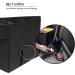 APRAMO Travel Buddy Car Seat Organizer - Foldable Storage Box with Cup Holder for Kids - Ideal for Toys, Snacks, Books - Baby Boys and Girls - Buy Online on GoSupps.com