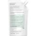 Lavera Organic Lime & Lemongrass Liquid Soap Refill Bags - Vegan Mild Cleaning pH-Neutral 6 x 500ml - Ideal for Sensitive & Dry Skin - Buy Online on GoSupps.com