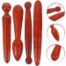 16-Piece Acupuncture Rod & Hand Massager Set - Solid Wood Reflex Zone Tools for Foot Relaxation | Thai Massage Hand Tools - Buy Online on GoSupps.com
