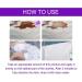 Active Enzyme Laundry Stain Remover Kit Effective White Shirt Guardian Stubborn Stain Cleaner and Clothes Oil Stain Remover Ultimate Laundry Cleaning Solution for Stubborn Stains Collars and More - Buy Online on GoSupps.com