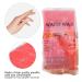 Buy Paraffin Wax Refills - Deep Moisturizing Soft Wax for Hands Feet & Face (Rose) - International Shipping - Buy Online on GoSupps.com