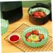 Alipis 3pcs Round Pan Baking Pan Baking Air Fryer Pot Baking Pot Mat Use Pad Light Greenx3pcs 19X19X6CMx3pcs - Buy Online on GoSupps.com