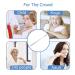 10-Pack Soft Bristle Toothbrushes for Adults & Children | Micro-Nano Handwear Design | Sensitive Teeth & Gums Care - Buy Online on GoSupps.com