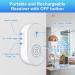 CallToU Caregiver Pager Call Button for Elderly at Home Nurse Alert System Alert Button for Seniors 2 USB Receivers 3 SOS Call Panic Buttons 3 call button+ 2 receivers - Buy Online on GoSupps.com