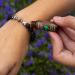Goddess Garden Organics Pick-Me-Up Aromatherapy Bracelet Blend - 0.125 fl oz | Organic Essential Oils - Buy Online on GoSupps.com