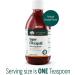 Genestra Brands Super EFA Liquid - Cardiovascular Support & Brain Development in Children - Natural Orange Flavor - 16.9 Fl Oz - Buy Online on GoSupps.com