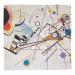 Buy YouCustomizeIt Kandinsky Composition 8 Washcloth - Custom 12x12 Artwork for Home & Bath - International Shipping Available - Buy Online on GoSupps.com