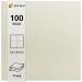 Buy HEKU 100 Cream Napkins | 3-Layer 33x33cm | Highly Absorbent & Stylish | Perfect for Events & Gastronomy | Practical 5-Pack - International Shipping Available - Buy Online on GoSupps.com