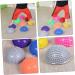 Buy Magiclulu 2-Piece Durian Ball Massage Device | Innovative Muscle & Neck Massager | Portable Yoga Massage Tool for Enhanced Relaxation - Buy Online on GoSupps.com