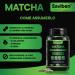  Saviben Japanese Matcha Green Tea Supplement 180 Capsules for Keto Diet Ultra Powerful Natural Slimming Matcha Tea Antioxidant Energy - Buy Online on GoSupps.com