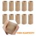 Zittop Finger Sleeves - 10 Pcs Thumb Splint Brace for Arthritis Pain Relief & Sports (Beige) - Breathable Elastic Finger Tape - Buy Online on GoSupps.com