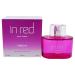 In Red for Women Eau de Parfum Spray 100 ml 3.4 Ounce