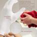 Organic Cotton Eczema Gloves for Dry Sensitive Skin - 6 Pairs | Moisturizing and Soothing Relief - Buy Online on GoSupps.com