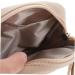Premium Beige Subsofan Bag Holder - Versatile Makeup & Cosmetic Storage for Women | Mini Lipstick & Period Pocket Organizer - Buy Online on GoSupps.com